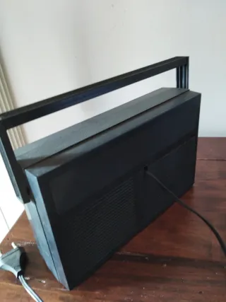 Radio Vintage Anni 70 ISAM