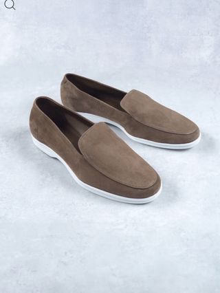 Mocasines MR.AB Khaki Rebajados