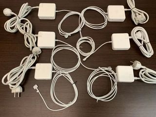 Cargadores macbook originales magsafe 1 y 2