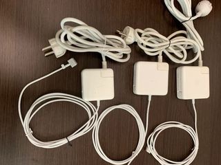 Cargadores macbook originales magsafe 1 y 2