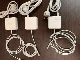 Cargadores macbook originales magsafe 1 y 2