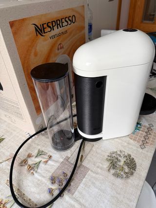 Cafetera Nespresso Vertuo Plus Krups