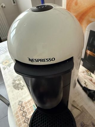 Cafetera Nespresso Vertuo Plus Krups