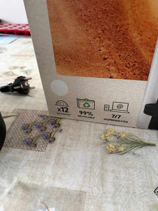 Cafetera Nespresso Vertuo Plus Krups