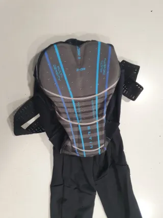 Pack 2 Culotes largos Eltin y Btwin