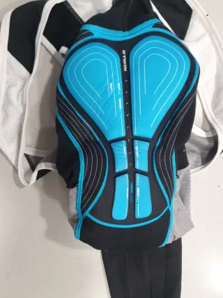 Pack 2 Culotes largos Eltin y Btwin