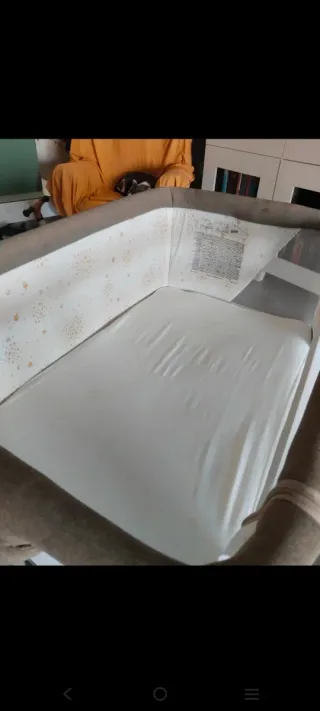 Minicuna Jané colecho