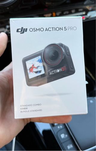 DJI Osmo Action 5 Pro Cámara NUEVA