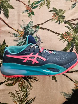 Zapatillas Asics Padel Hombre