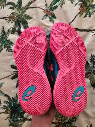 Zapatillas Asics Padel Hombre