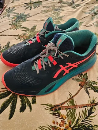 Zapatillas Asics Padel Hombre