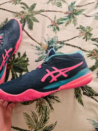 Zapatillas Asics Padel Hombre