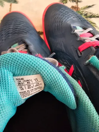 Zapatillas Asics Padel Hombre