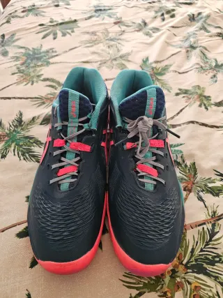 Zapatillas Asics Padel Hombre