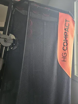 Máquina Multifunción Gym Compacta