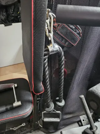 Máquina Multifunción Gym Compacta