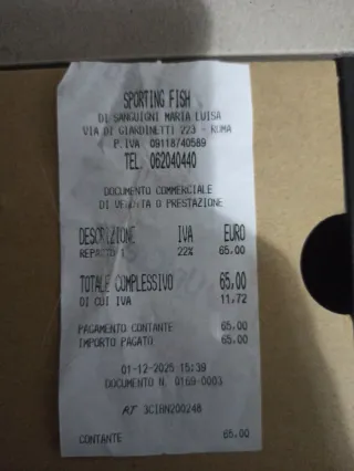 Mulinello Shimano Nexave FI5000 HG