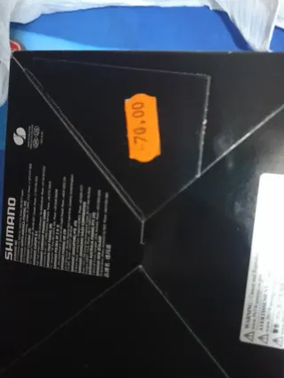 Mulinello Shimano Nexave FI5000 HG