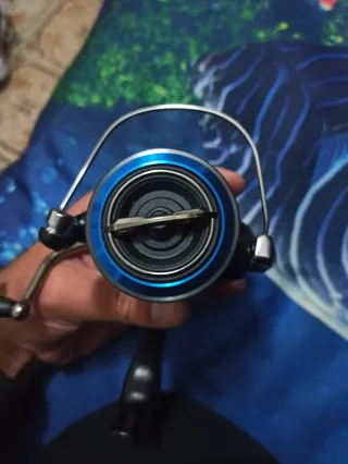 Mulinello Shimano Nexave FI5000 HG