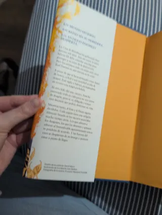 El priorato del naranjo (Spanish Edition)