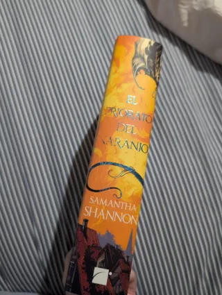 El priorato del naranjo (Spanish Edition)