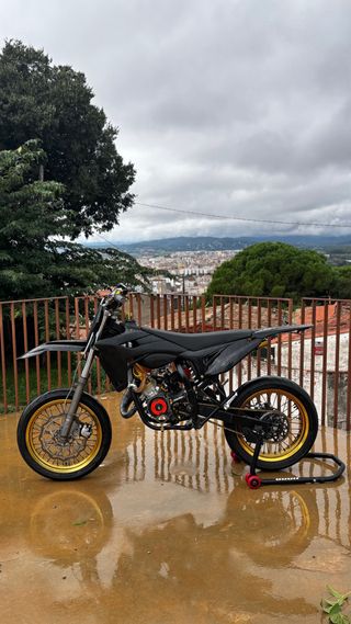 Sherco 49cc 2024 ITV 2027