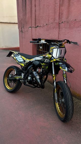Sherco 49cc 2024 ITV 2027