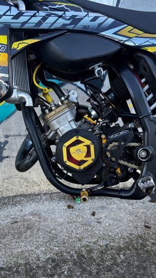 Sherco 49cc 2024 ITV 2027