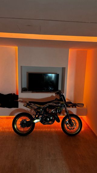 Sherco 49cc 2024 ITV 2027