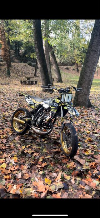 Sherco 49cc 2024 ITV 2027