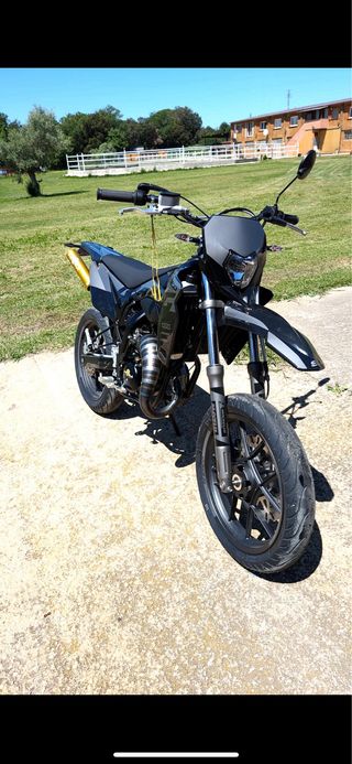 Sherco 49cc 2024 ITV 2027