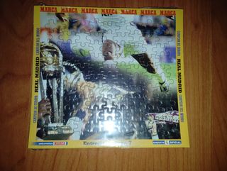 Puzzle Megapuzzle Real Madrid Nº 7