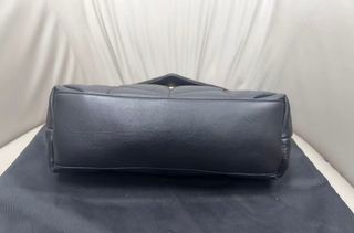 Bolso YSL Negro Piel Dorado