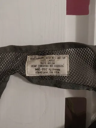 Colete SV-21P, Força Aérea, usaf