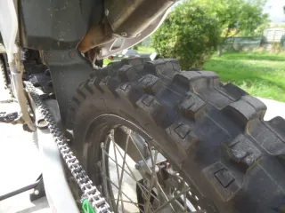 Kawasaki KX 450 año 2011