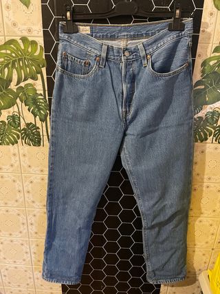 Jeans Levi's donna tg 40