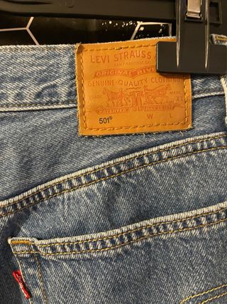 Jeans Levi's donna tg 40