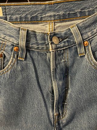 Jeans Levi's donna tg 40