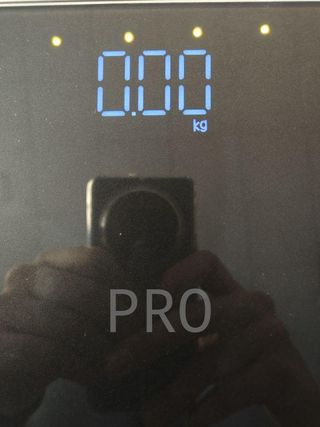 Báscula de Baño Digital