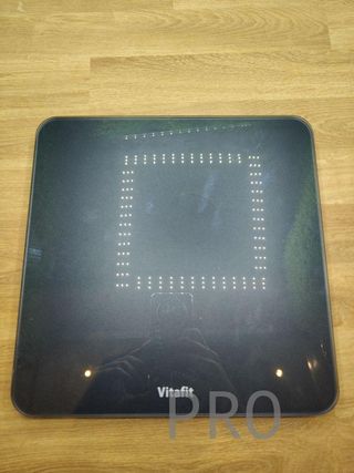 Báscula de Baño Digital