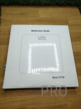Báscula de Baño Digital