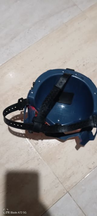 Máscara Capitán América