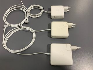 Cargadores macbook originales magsafe 1 y 2