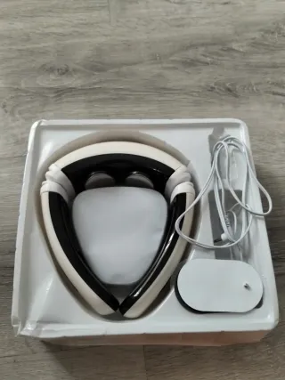 Masajeador de cuello eléctrico