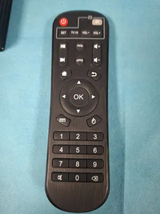 Android TV Box TICTID con Mando