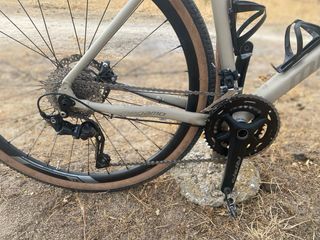 Bicicleta Gravel Megamo JAKAR 30