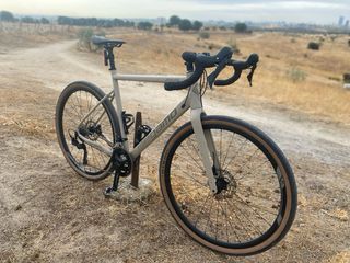 Bicicleta Gravel Megamo JAKAR 30