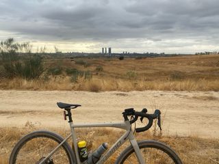 Bicicleta Gravel Megamo JAKAR 30