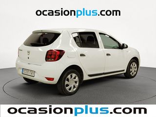 Dacia Sandero Essential TCE 66 kW (90 CV) GLP