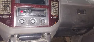 Mitsubishi Montero 2000